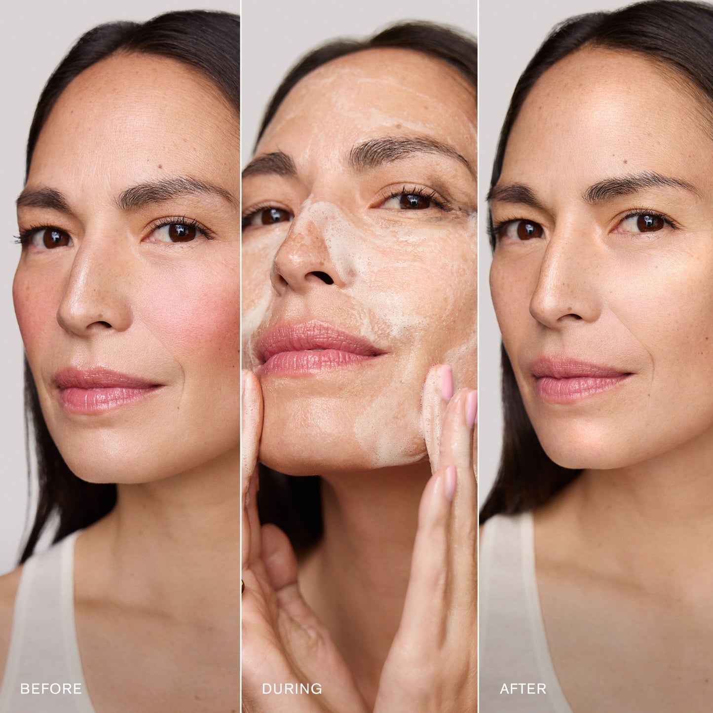 ✨Double Cleanse Face Wash - Effective Cleansing, Exfoliating & Hydrating | 70% OFF🔥, Last Day Today!