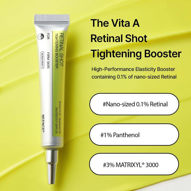 Last Chance!🎉 60% OFF Firming Enhancer – Pore Minimizer, Wrinkles & Fine Lines Reduced + Free Applicator Included!