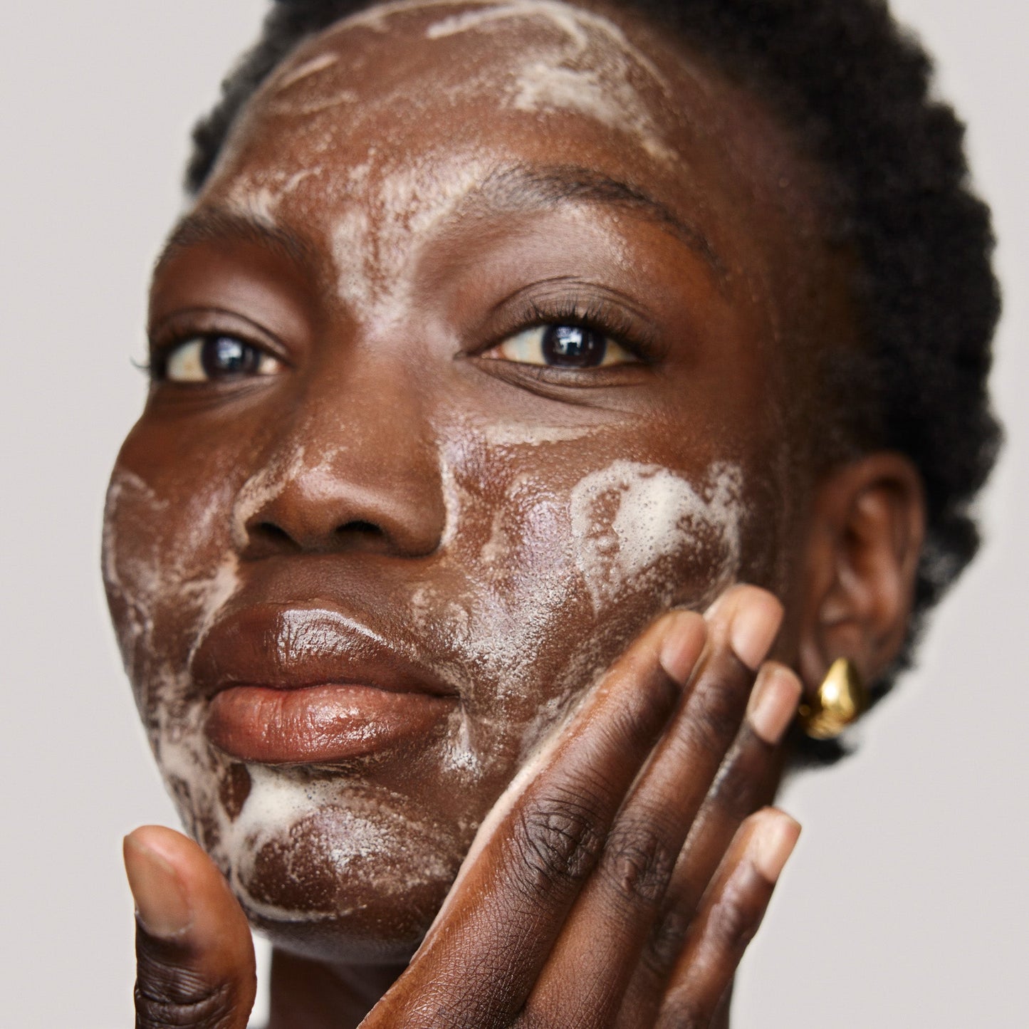 ✨Double Cleanse Face Wash - Effective Cleansing, Exfoliating & Hydrating | 70% OFF🔥, Last Day Today!