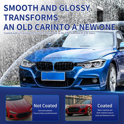 🔥Last Day 70% Off-Advanced Car Quick-acting Coating Agent Spray