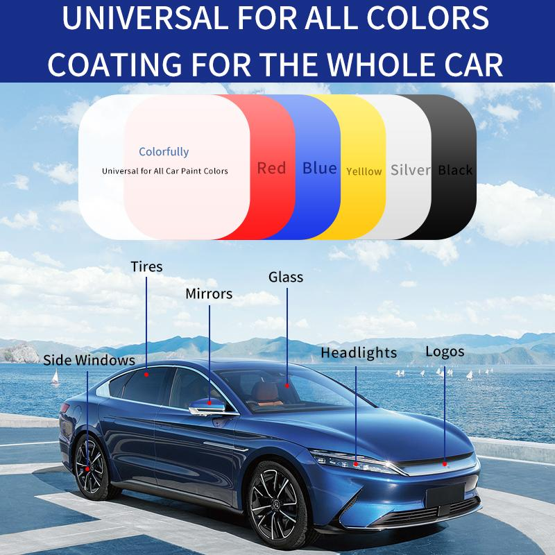 🔥Last Day 70% Off-Advanced Car Quick-acting Coating Agent Spray