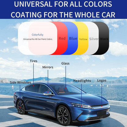 🔥Last Day 70% Off-Advanced Car Quick-acting Coating Agent Spray