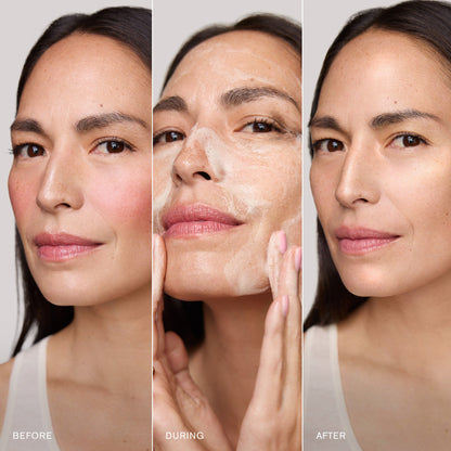 ✨Double Cleanse Face Wash - Effective Cleansing, Exfoliating & Hydrating | 70% OFF🔥, Last Day Today!