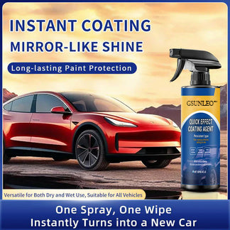 🔥Last Day 70% Off-Advanced Car Quick-acting Coating Agent Spray