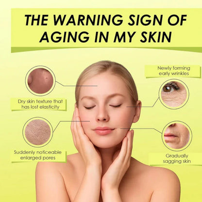Last Chance!🎉 60% OFF Firming Enhancer – Pore Minimizer, Wrinkles & Fine Lines Reduced + Free Applicator Included!