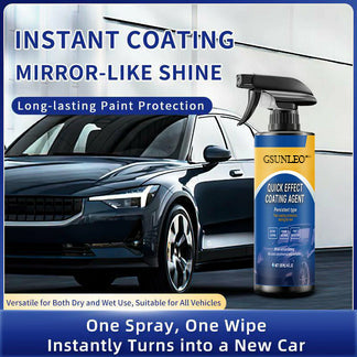 🔥Last Day 70% Off-Advanced Car Quick-acting Coating Agent Spray