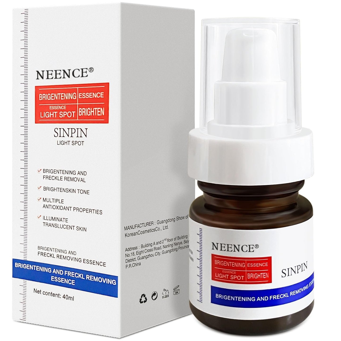 ⚡ Limited Stock💥Dark Spot Remover Serum